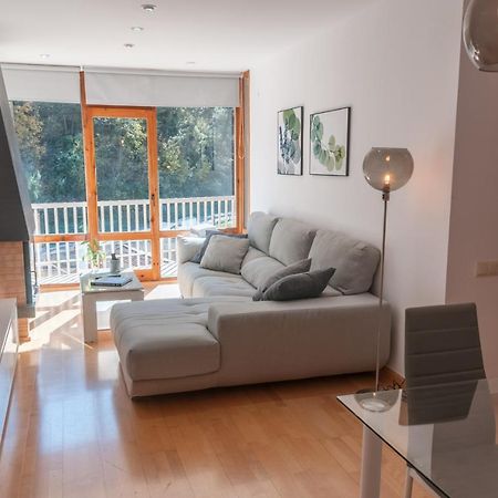 Ferienwohnung Ca La Prat Sant Joan de les Abadesses Exterior foto