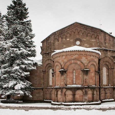 Ferienwohnung Ca La Prat Sant Joan de les Abadesses Exterior foto