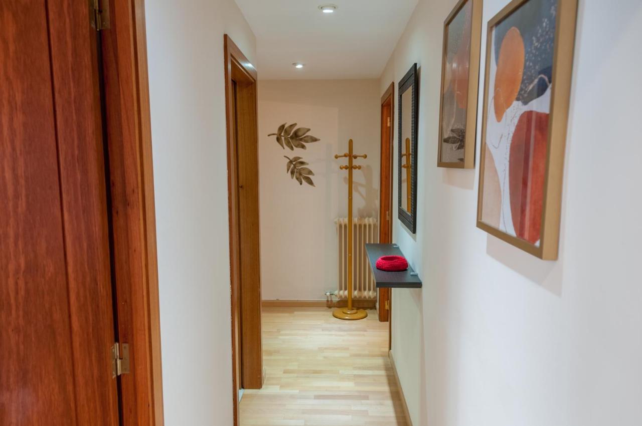 Ferienwohnung Ca La Prat Sant Joan de les Abadesses Exterior foto