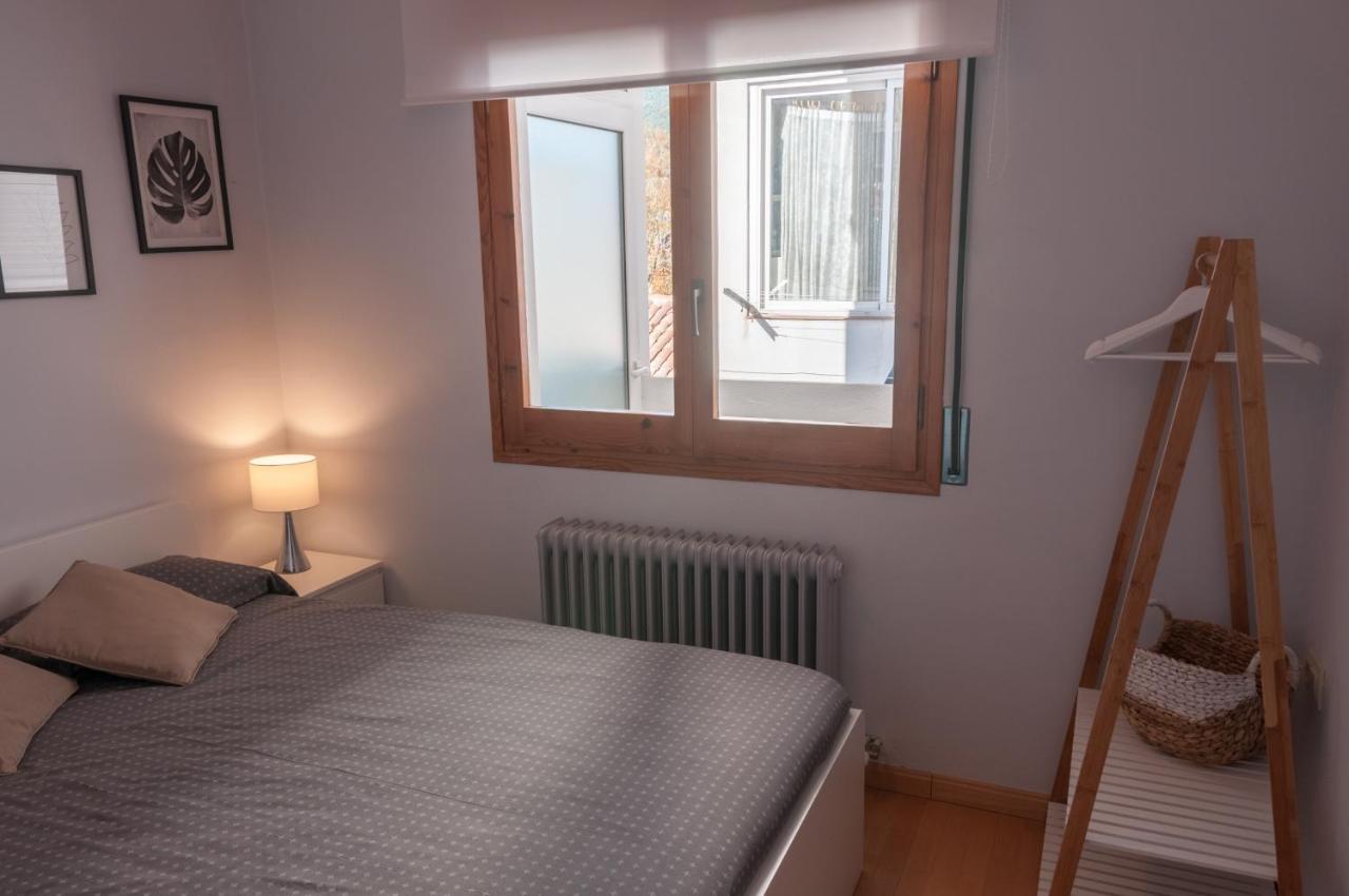 Ferienwohnung Ca La Prat Sant Joan de les Abadesses Exterior foto