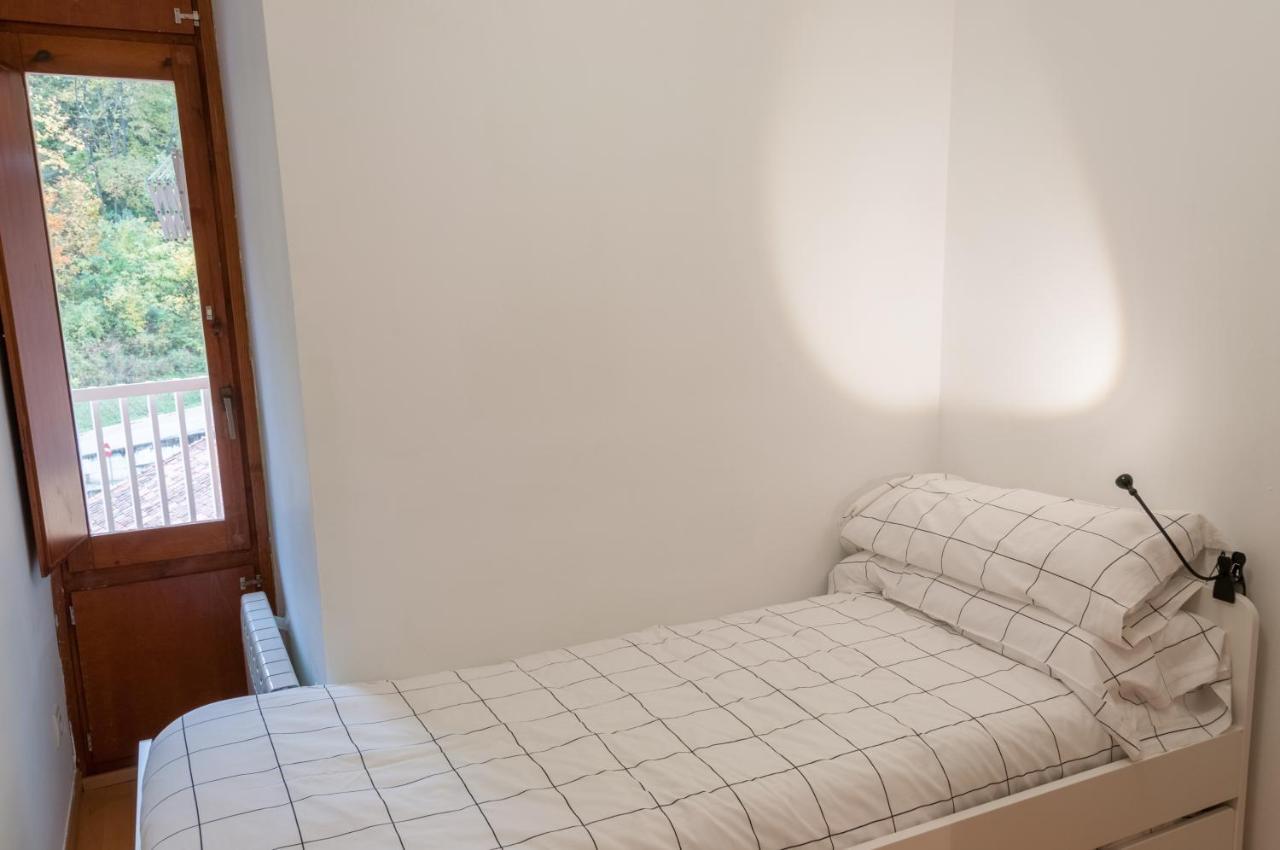 Ferienwohnung Ca La Prat Sant Joan de les Abadesses Exterior foto
